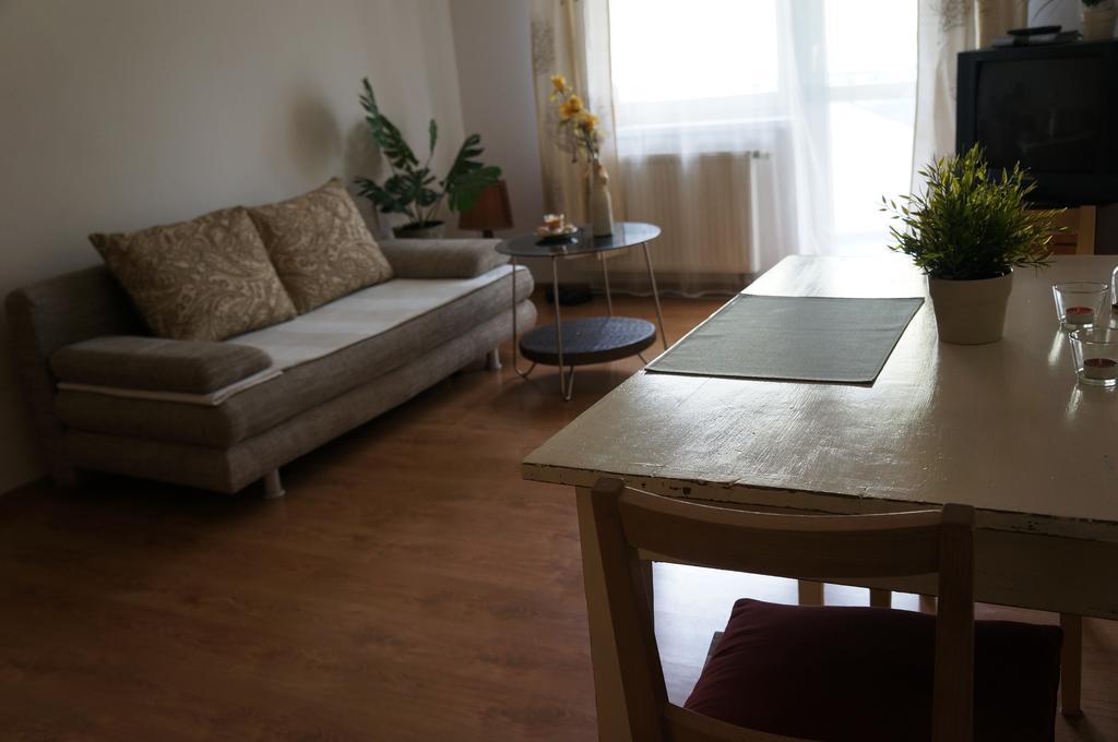 Apartament Na Ratajach Poznaň Pokoj fotografie